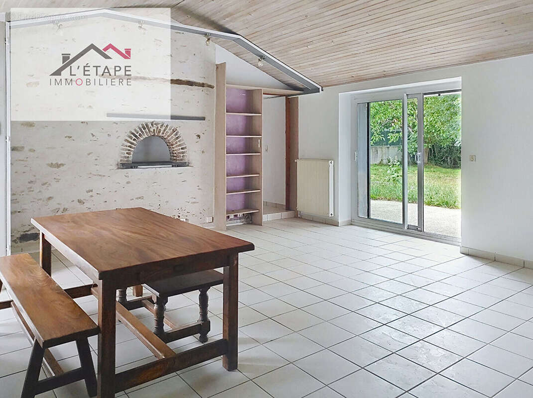 Maison en pierre à deux pas de L'océan - photo 2