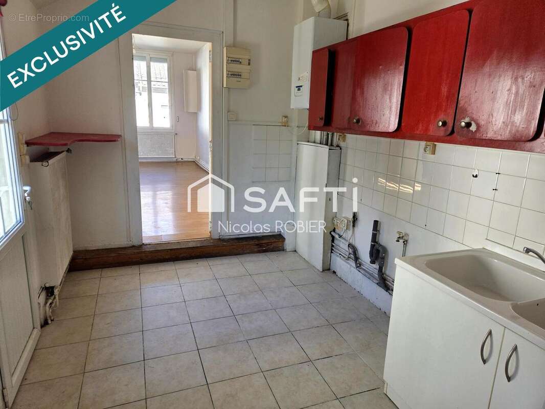Photo 4 - Maison à NIORT