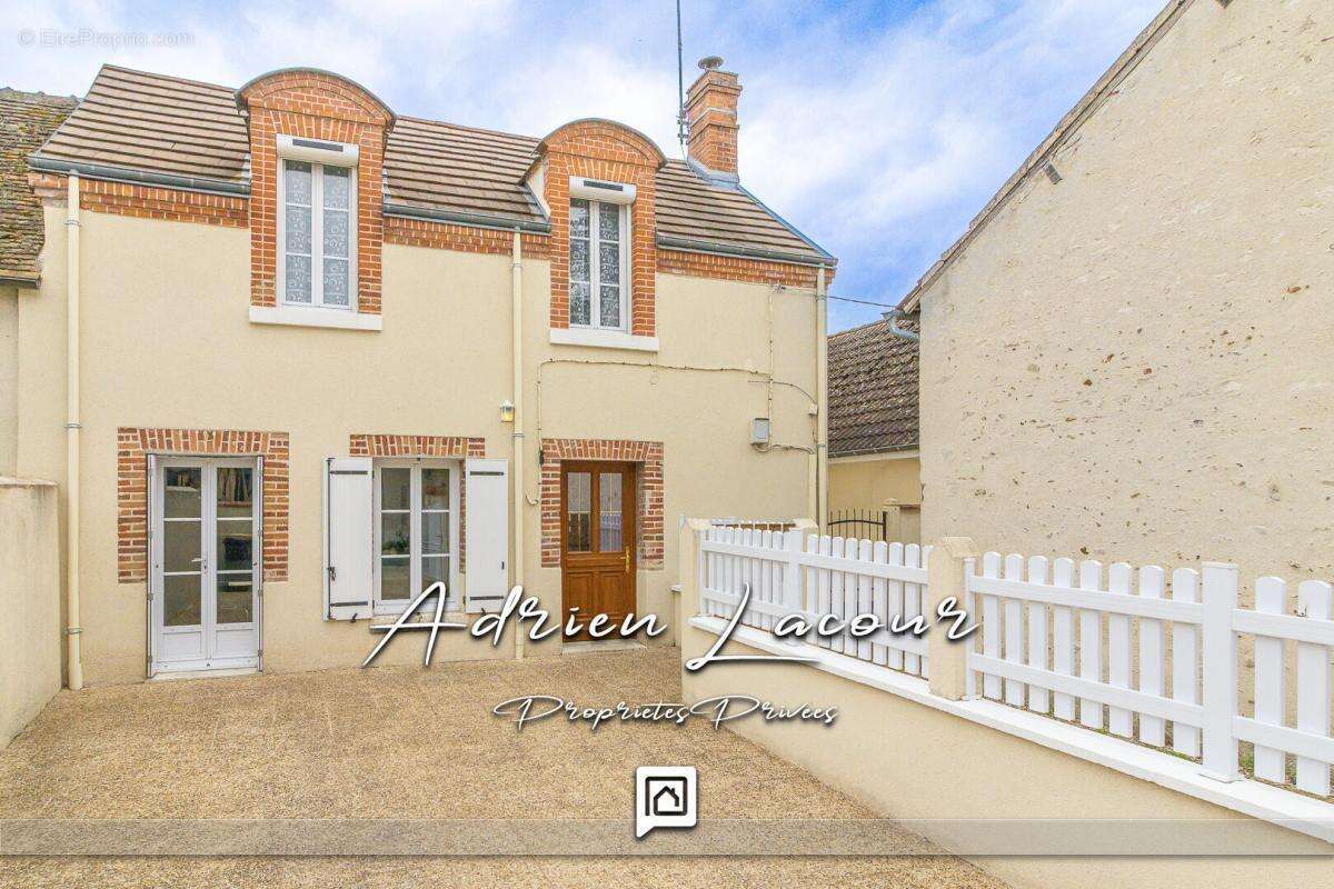 Maison à ROMORANTIN-LANTHENAY
