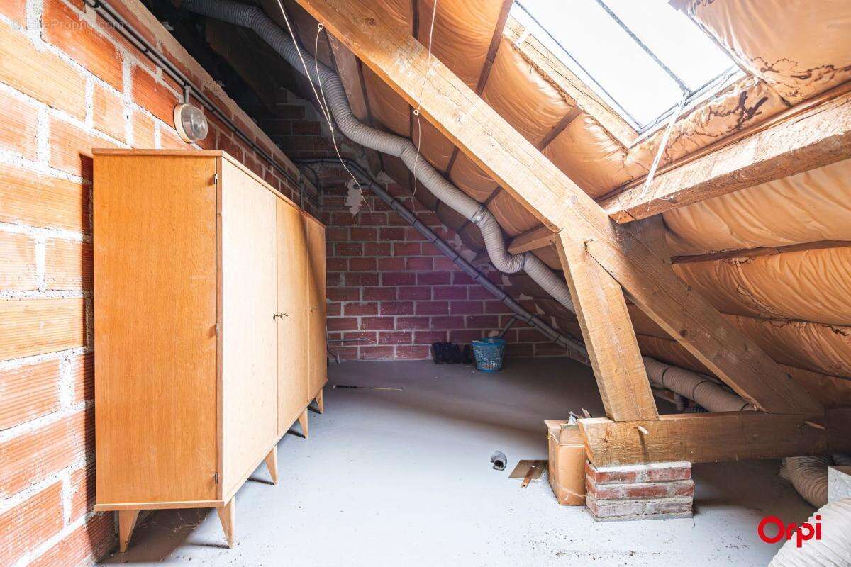 Maison familiale avec jardin, terrasse, sous sol total, 5 chambres - photo 15