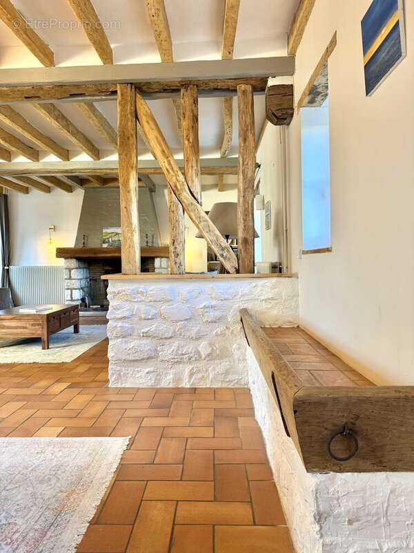 Maison à HOULBEC-COCHEREL