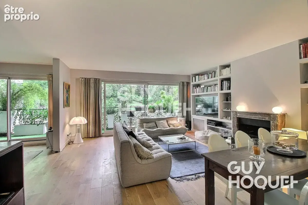 Sublime appartement 5 pièces en lisière de fortêt - photo 7
