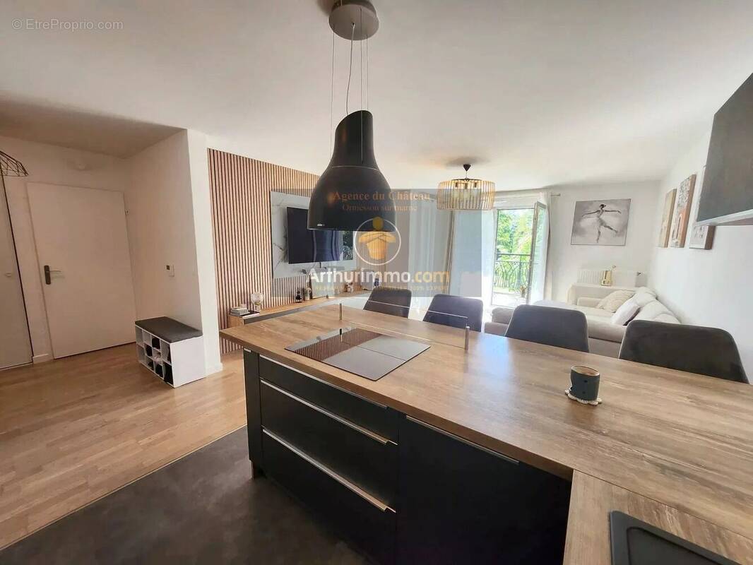 Appartement à ORMESSON-SUR-MARNE