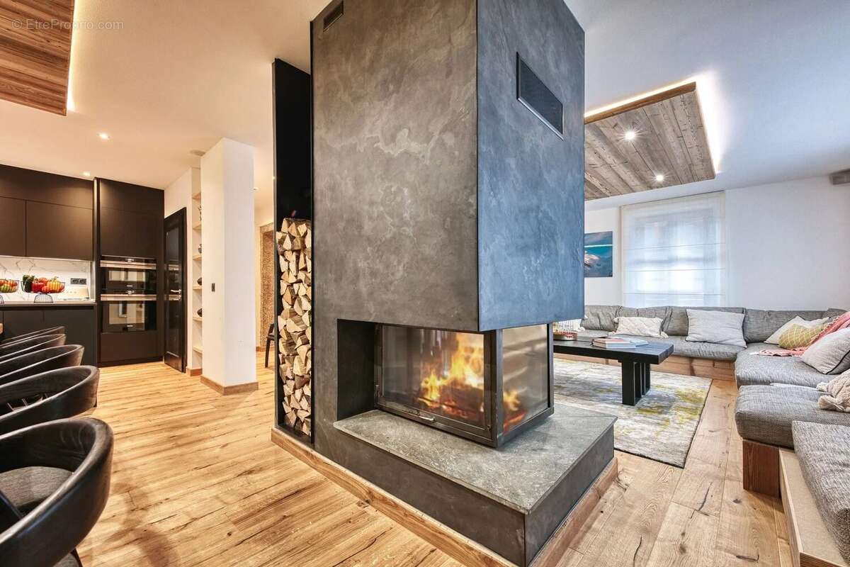 Maison à CHAMONIX-MONT-BLANC