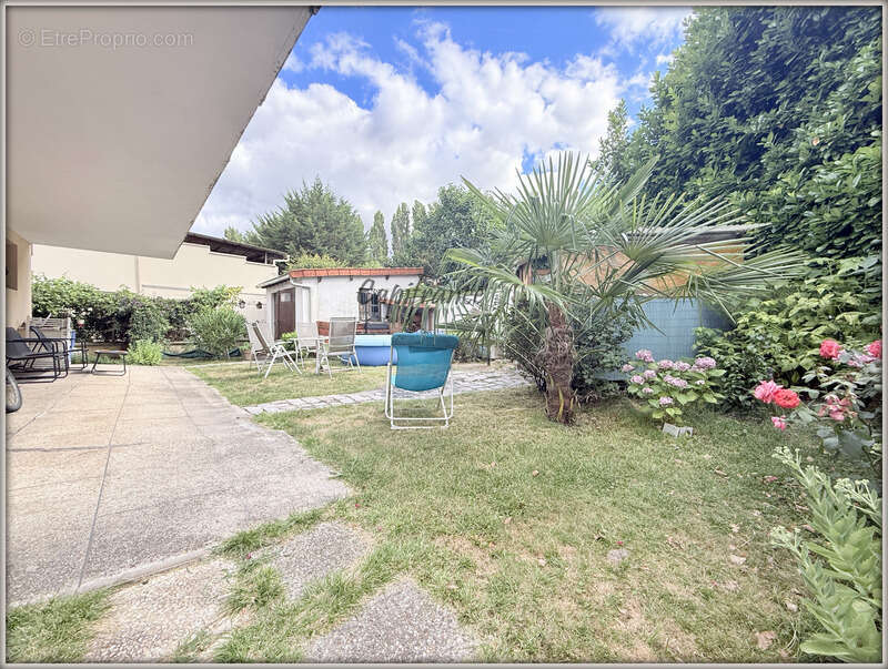 Maison à AULNAY-SOUS-BOIS