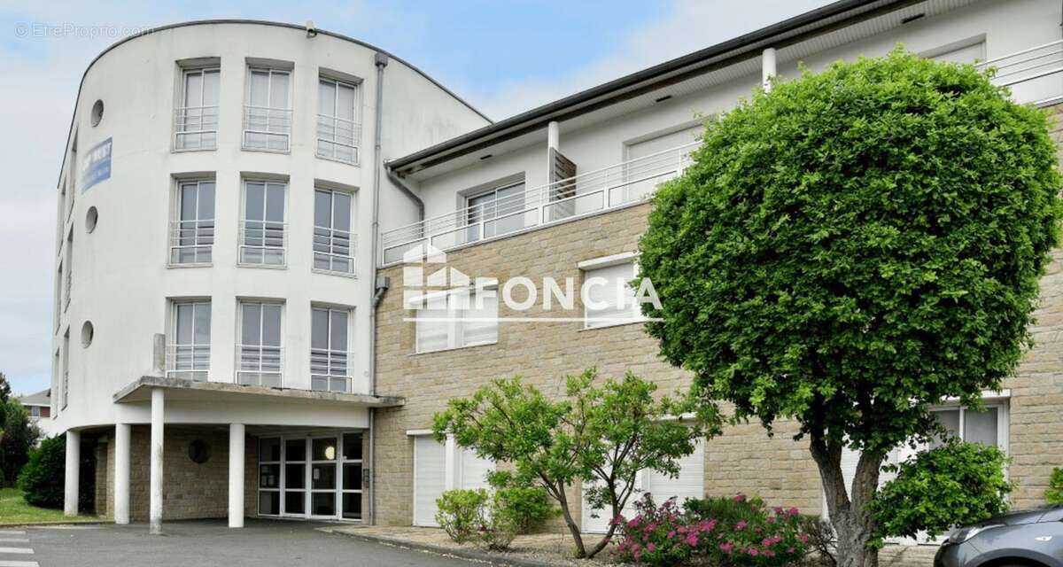 Appartement à SAINT-MALO