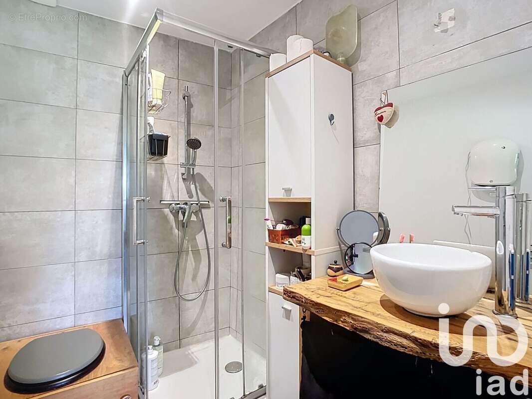 Photo 8 - Maison à CHEVRY-COSSIGNY