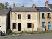 Maison à SAINT-PRIEST-LA-MARCHE
