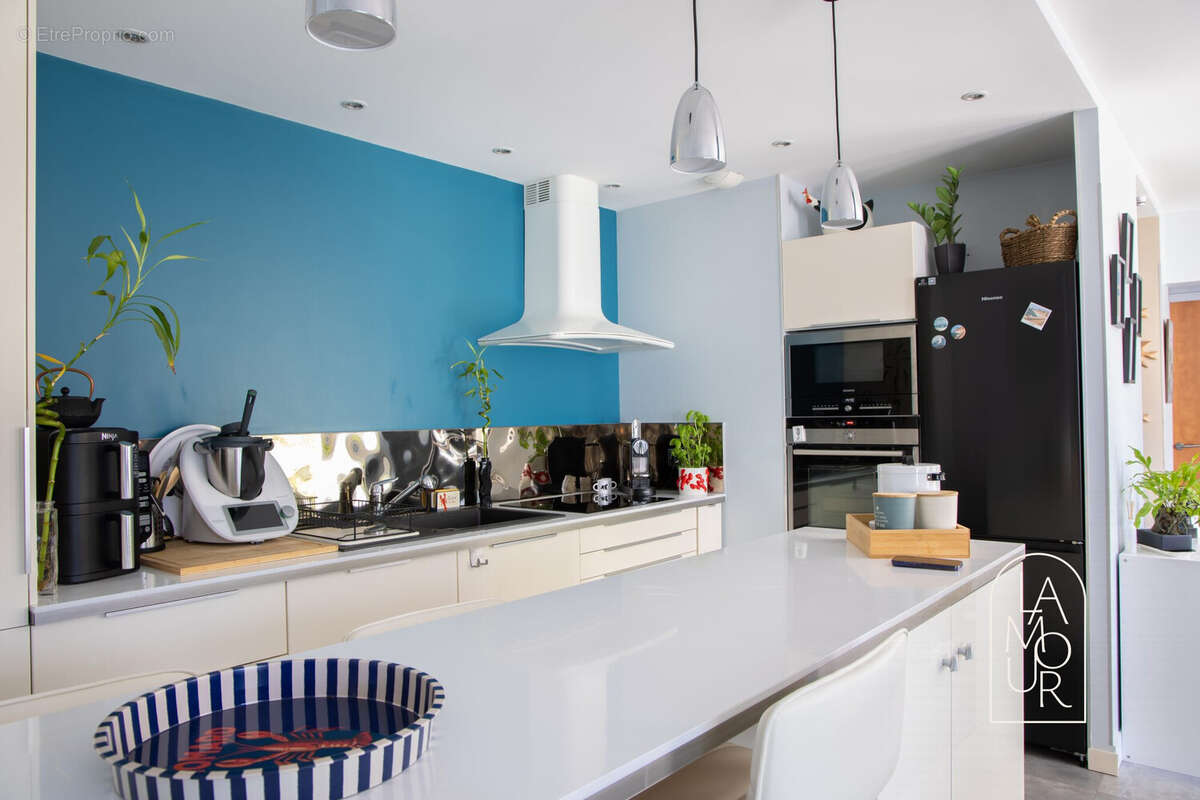 Appartement à FONTAINE-LES-DIJON