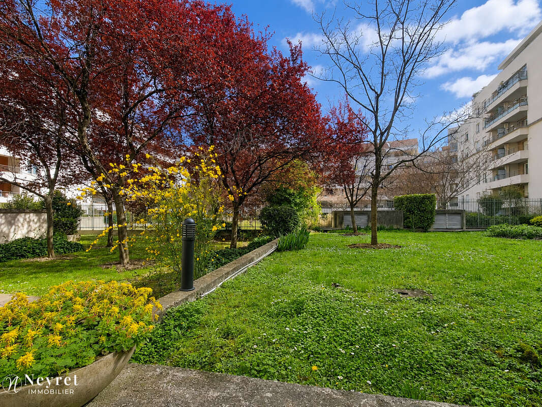 Appartement à VILLEURBANNE