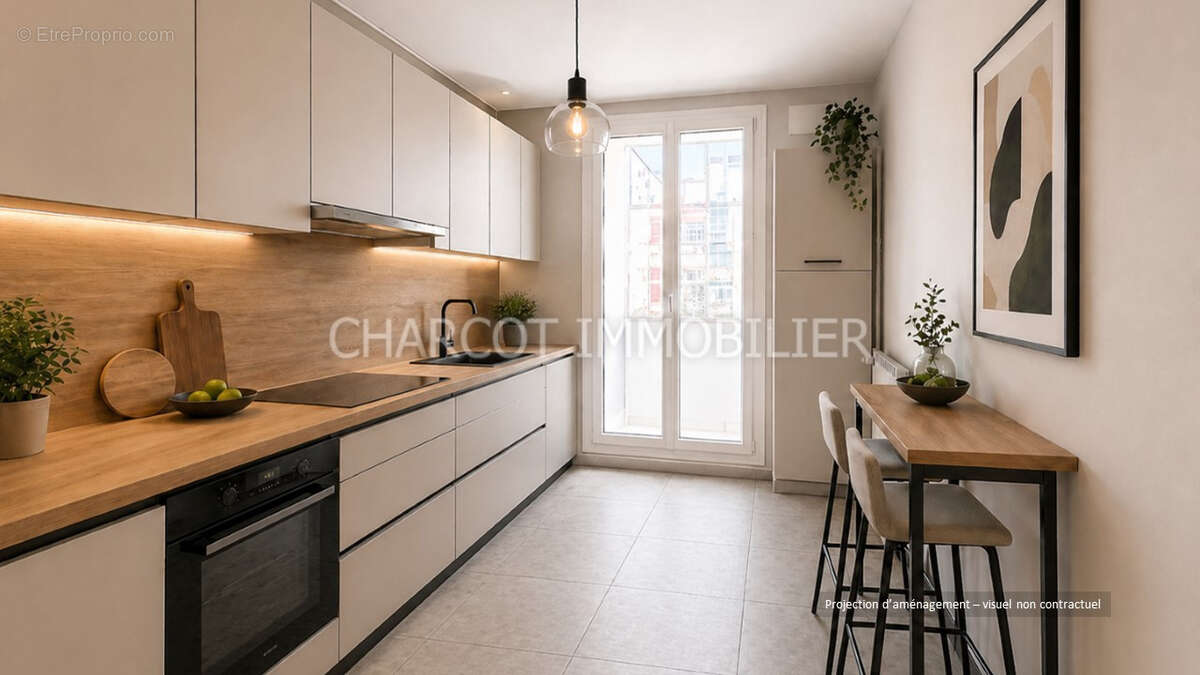 Appartement à LYON-5E