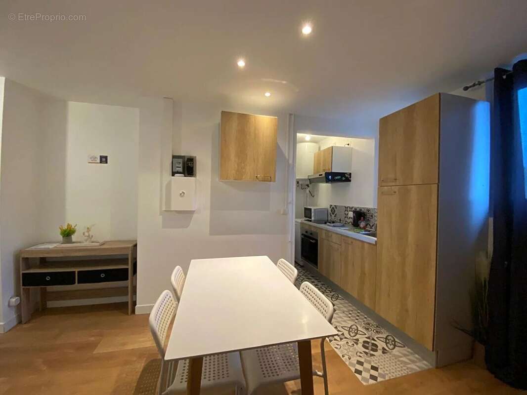 Appartement à SAINT-BRIEUC