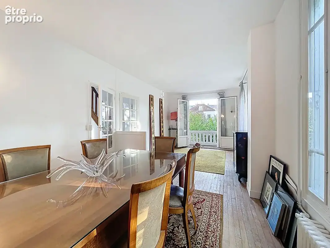 Maison 6 pièces Saint Maur Des Fosses  Secteur Vieux Saint Maur - photo 6