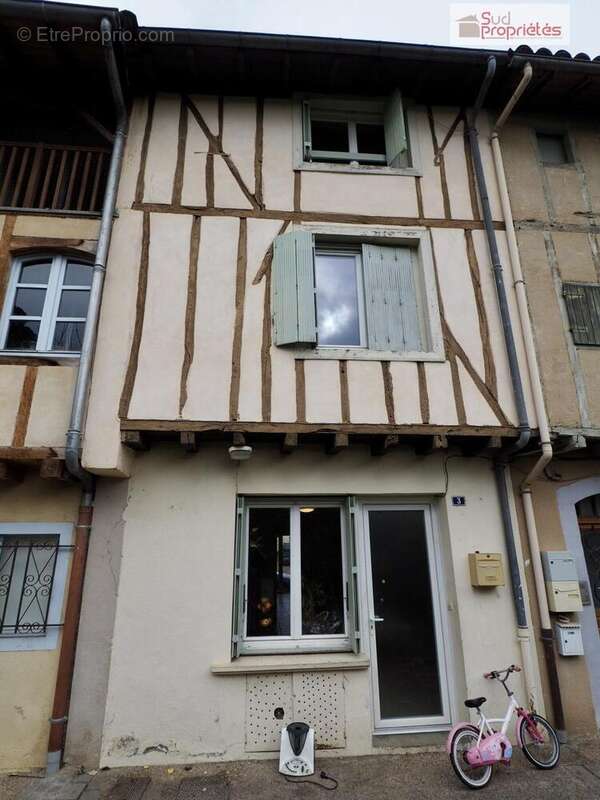 n°2 - Maison à MARTRES-TOLOSANE