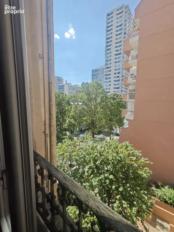 Appartement à PARIS-13E
