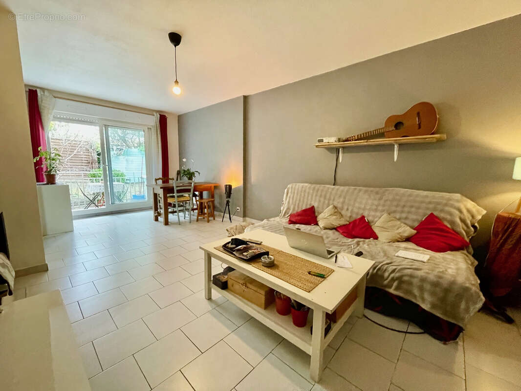 Appartement à MONTPELLIER