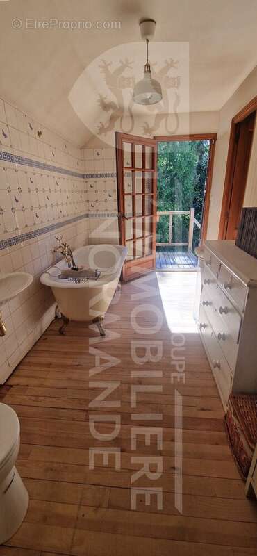 Maison à HONDOUVILLE