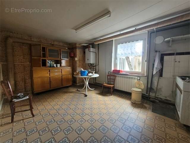 Appartement à DOMBASLE-SUR-MEURTHE