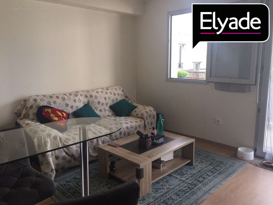 Appartement à THORIGNY-SUR-MARNE