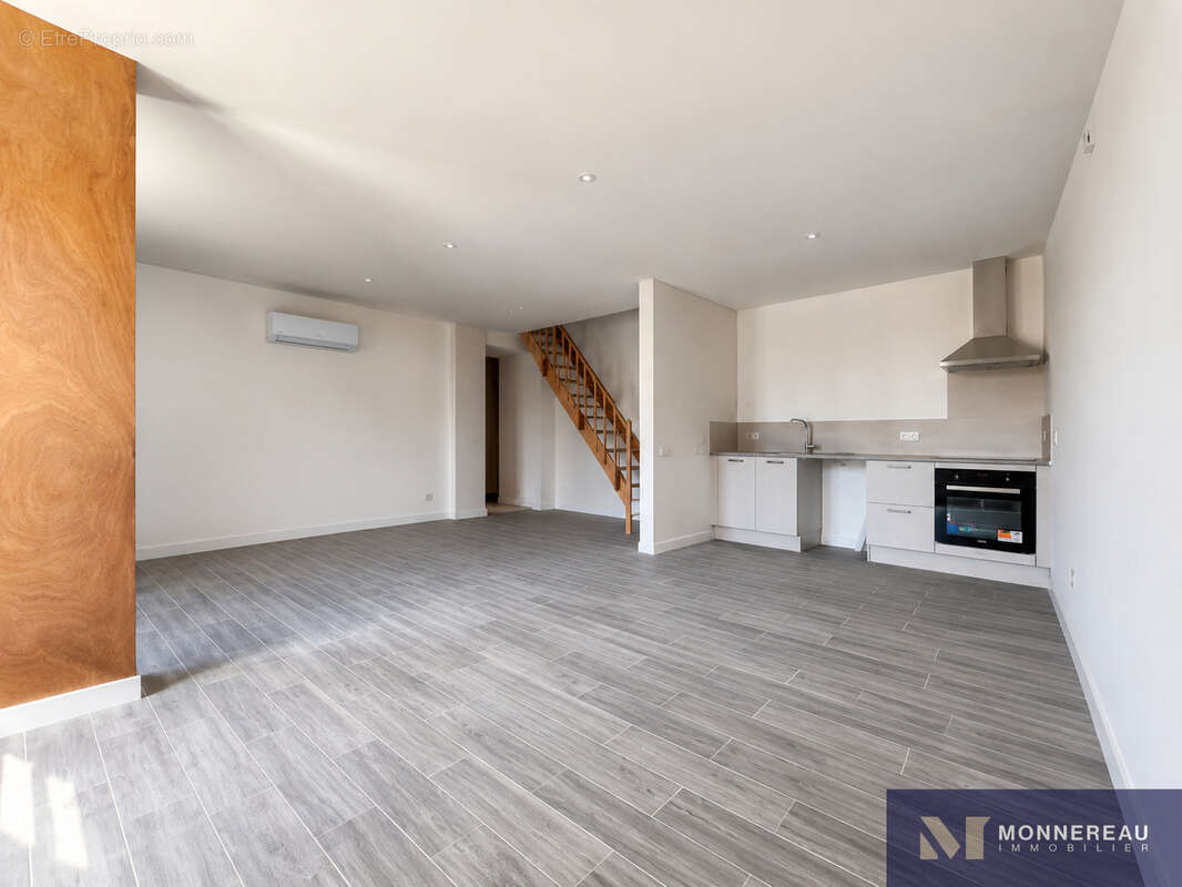 Ensemble locatif - photo 5