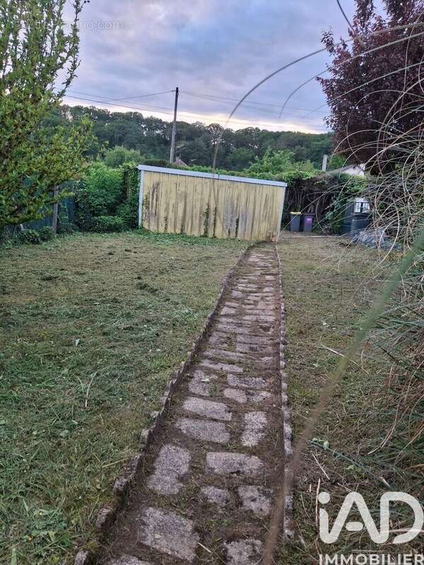 Photo 4 - Terrain à SAINT-REMY-LES-CHEVREUSE