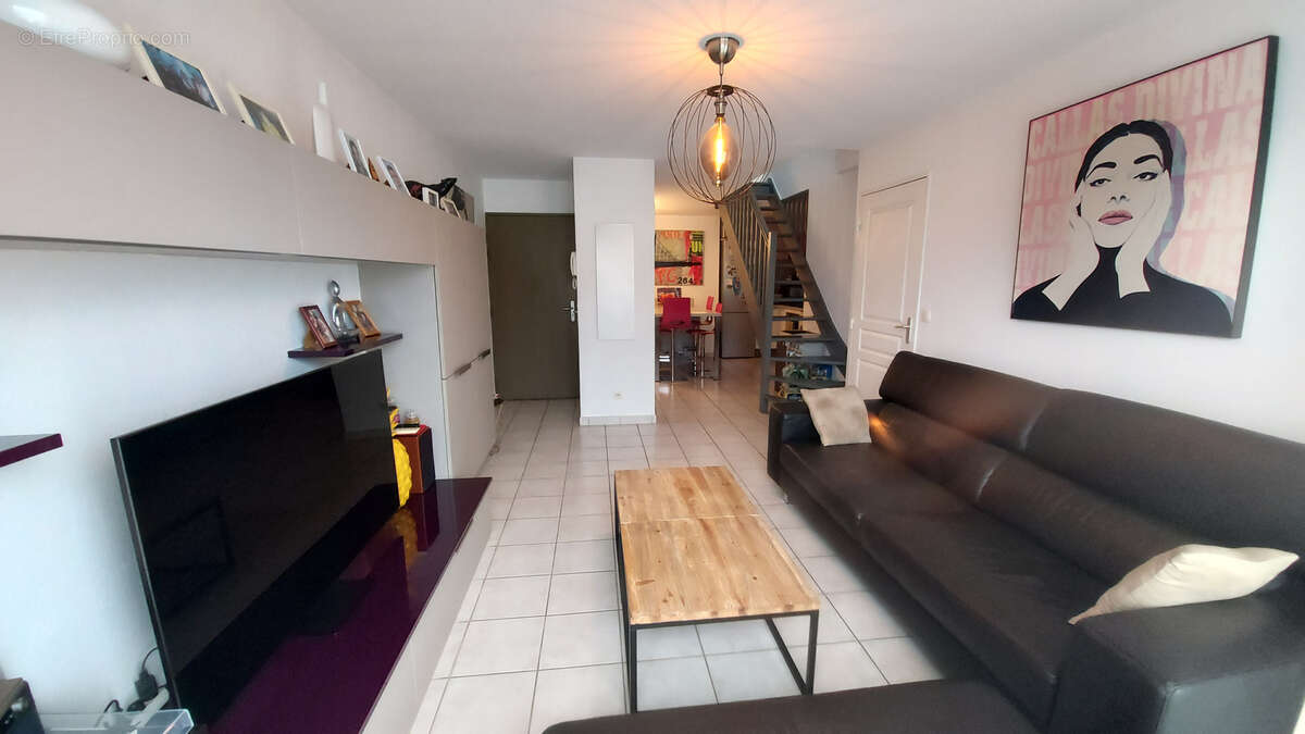 Appartement à SAINTE-MARIE