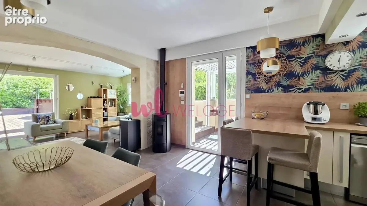 Villa contemporaine avec piscine - le redon luminy - photo 7