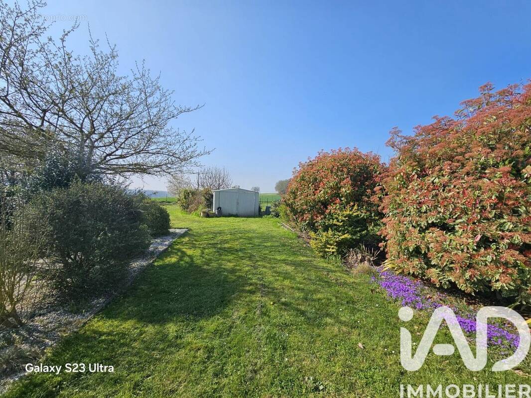 Photo 1 - Maison à PONTVALLAIN