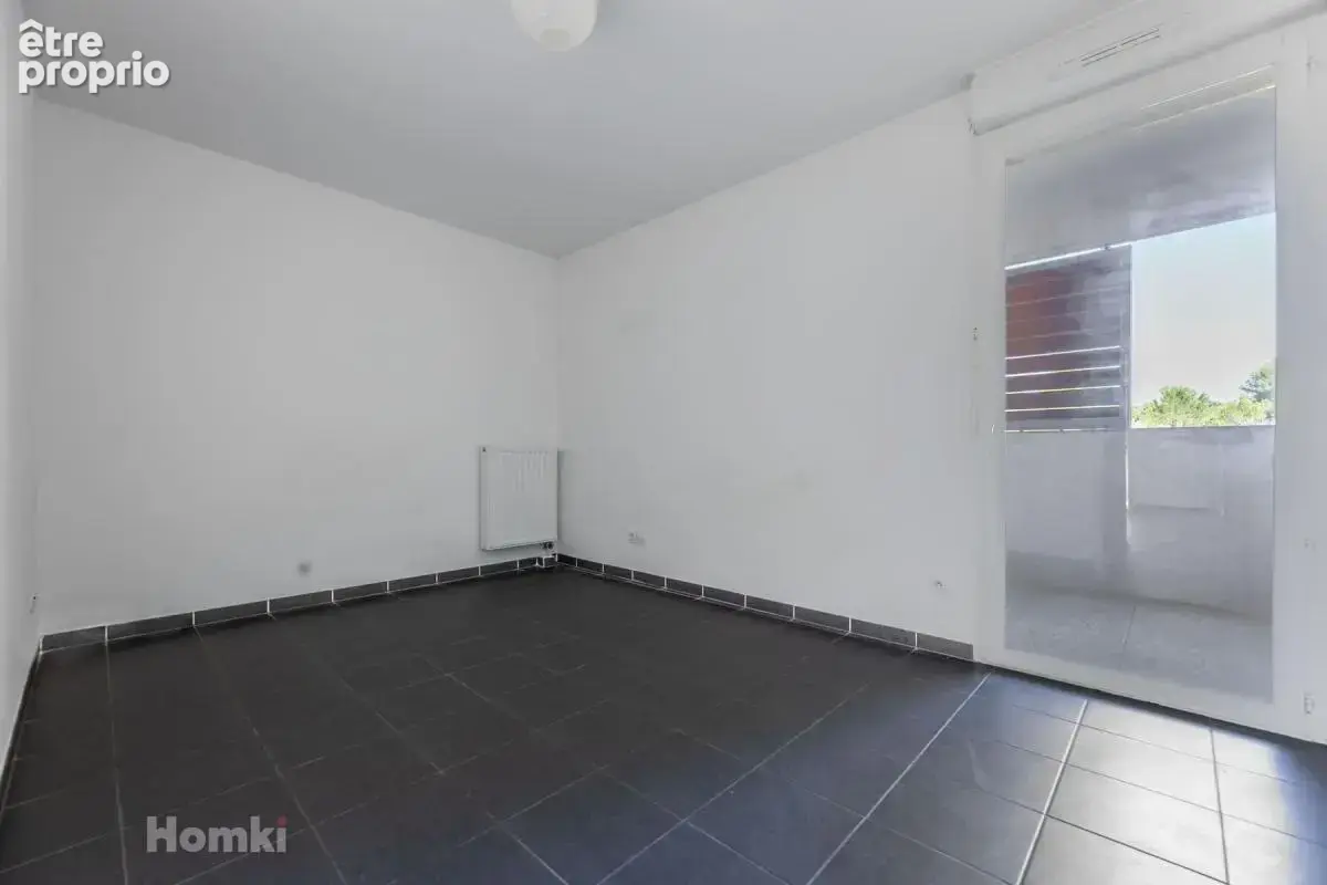 Appartement T2 avec terrasse, loggia, parking et vue exceptionnelle – Grabels - photo 11