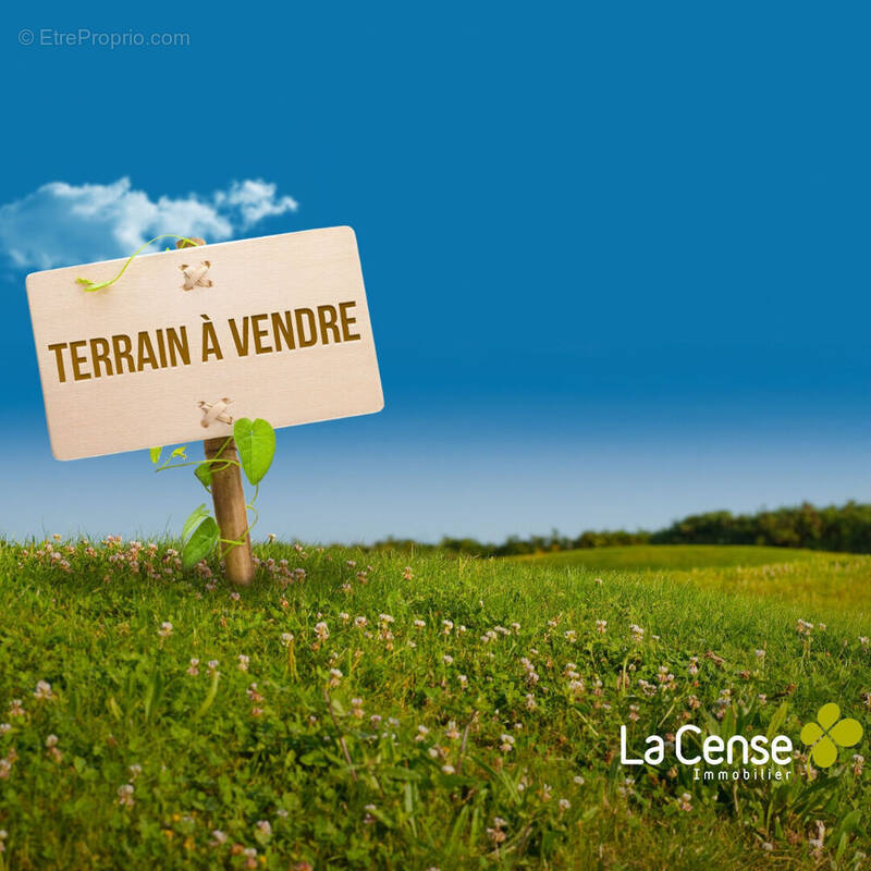 Terrain à CYSOING