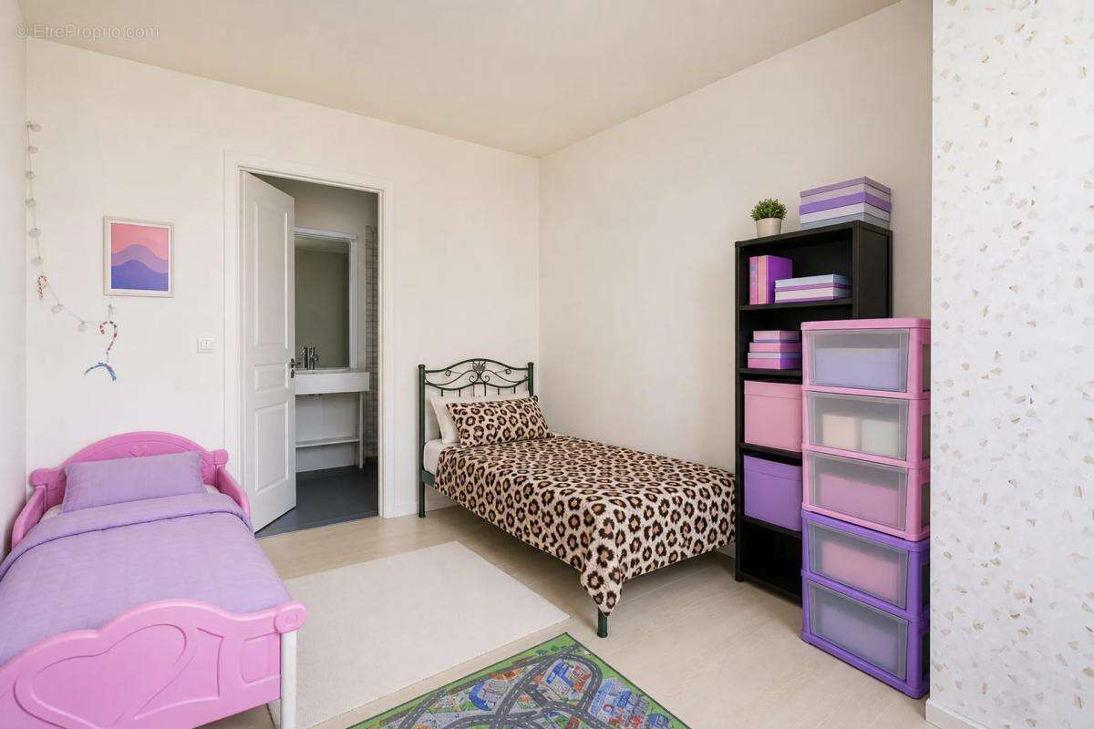 Appartement à MONTMAGNY