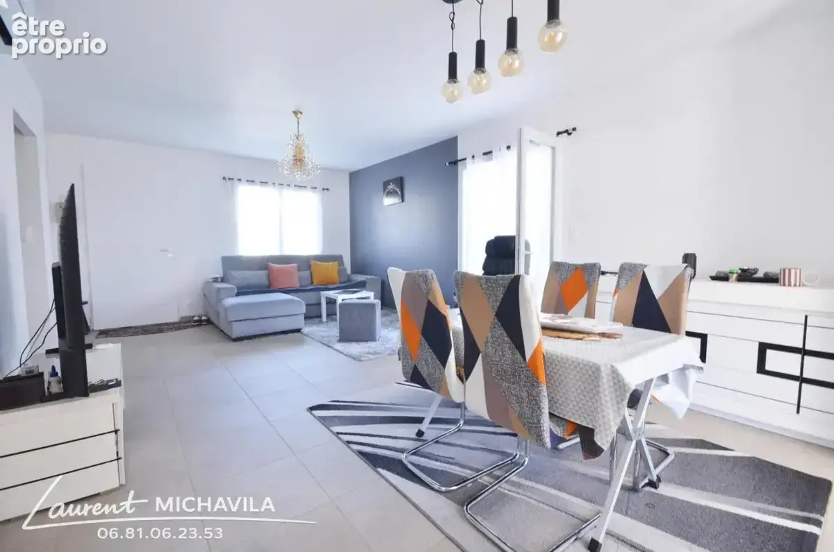 Portiragnes — A 5 min des plages, villa 3 faces de 89 m² - 2024 - photo 7