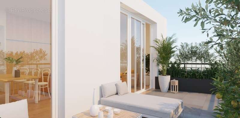 Appartement à AUBERVILLIERS