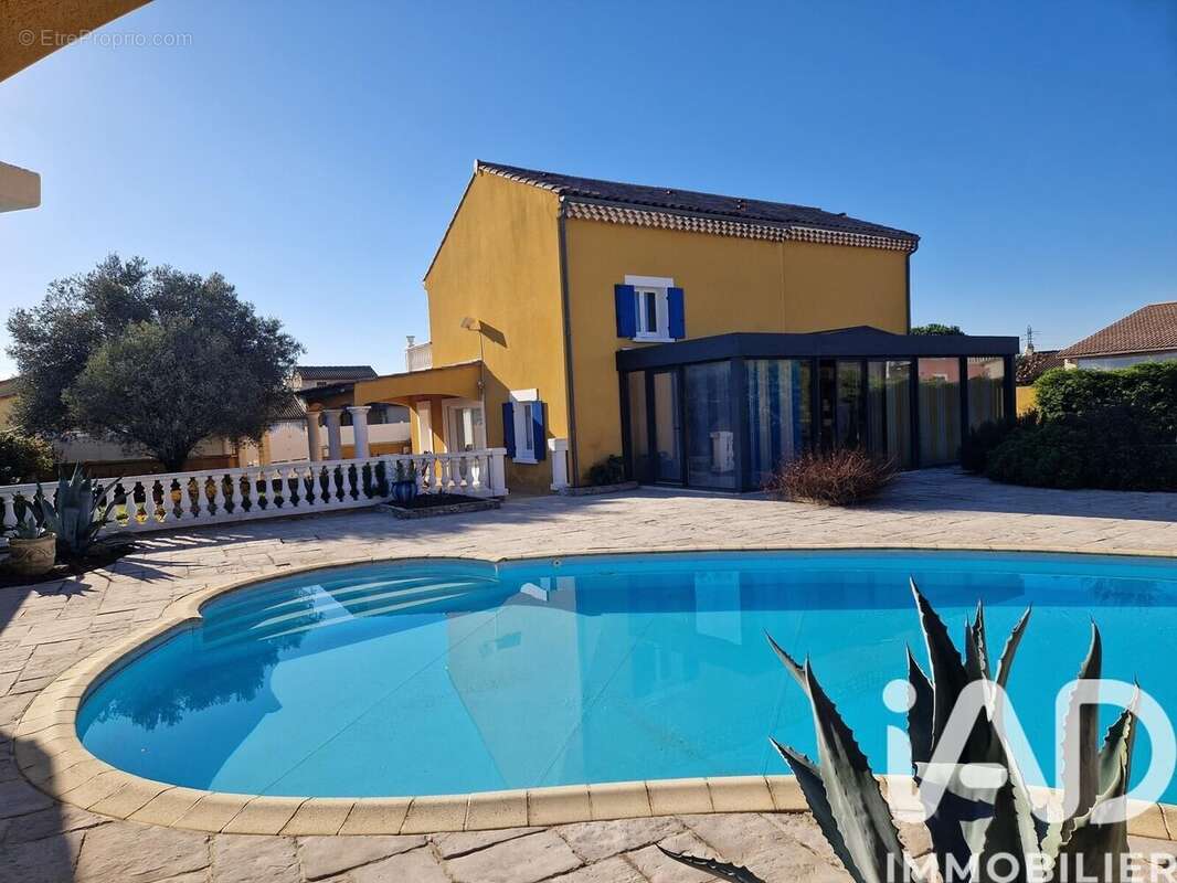 Photo 6 - Maison à MONTELIMAR