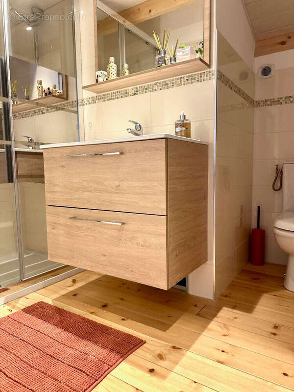 Maison à SAINT-CEZAIRE-SUR-SIAGNE