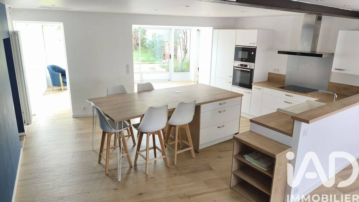 Photo 1 - Maison à L&#039;HOUMEAU