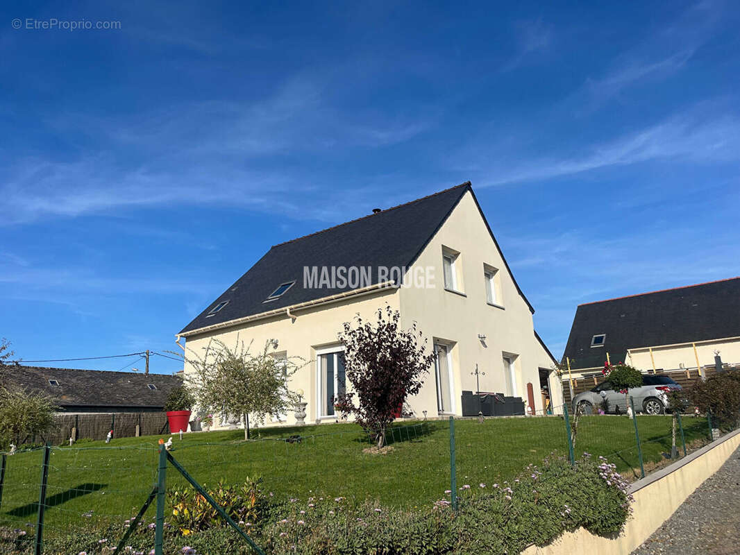 Maison Tréméreuc avec vie de plain-pied - photo 3