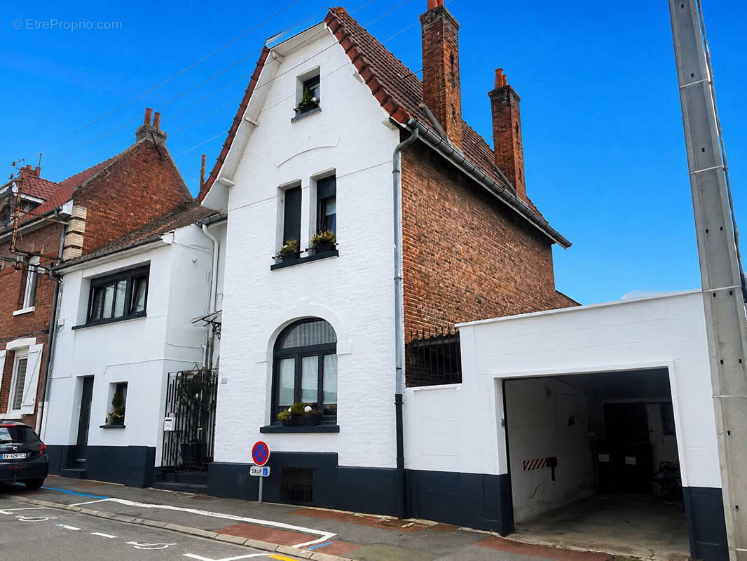 Maison à BETHUNE