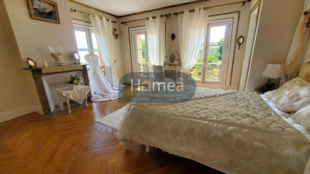 Maison à ENVERMEU