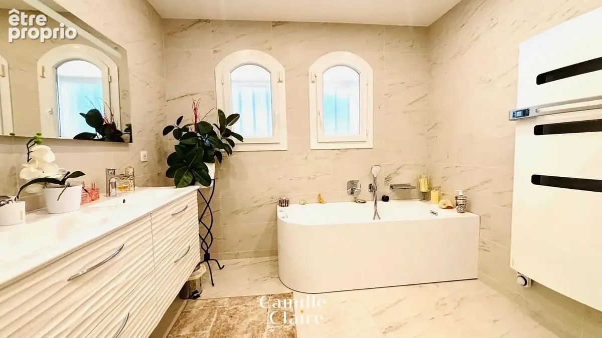 'Prestige' Maison 7 chambres de plain-pied avec piscine, 2 dépendances au calme absolu sur la destrousse - photo 14