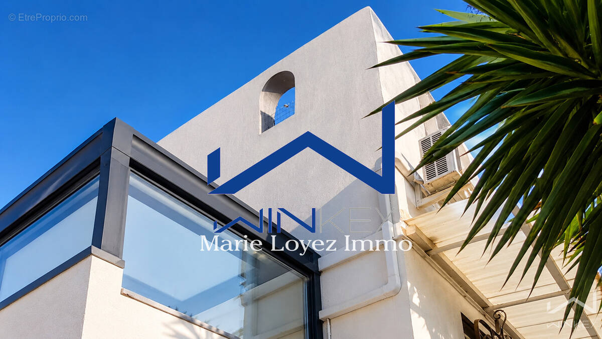 Maison à MARSEILLE-13E