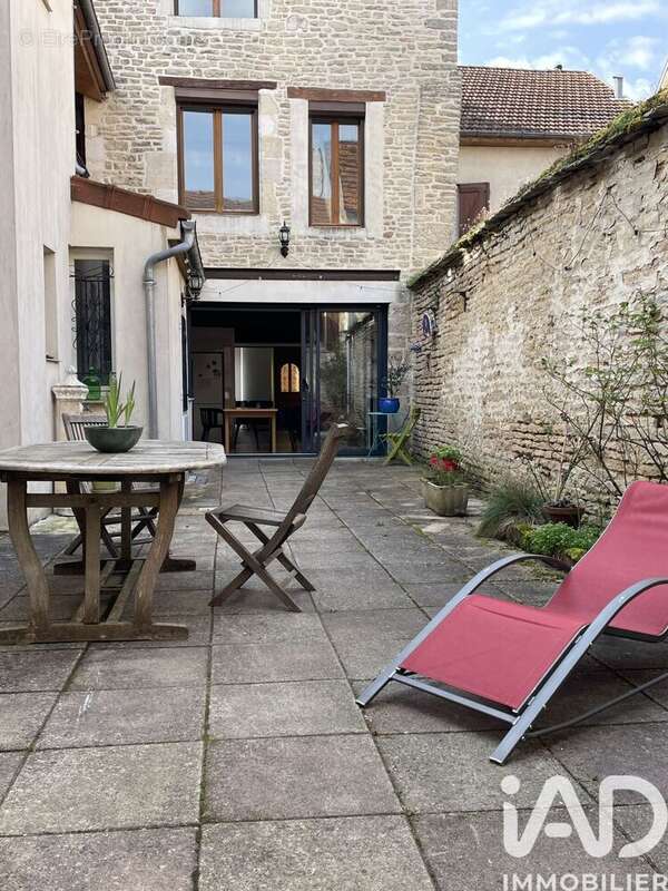 Photo 7 - Maison à CHATILLON-SUR-SEINE