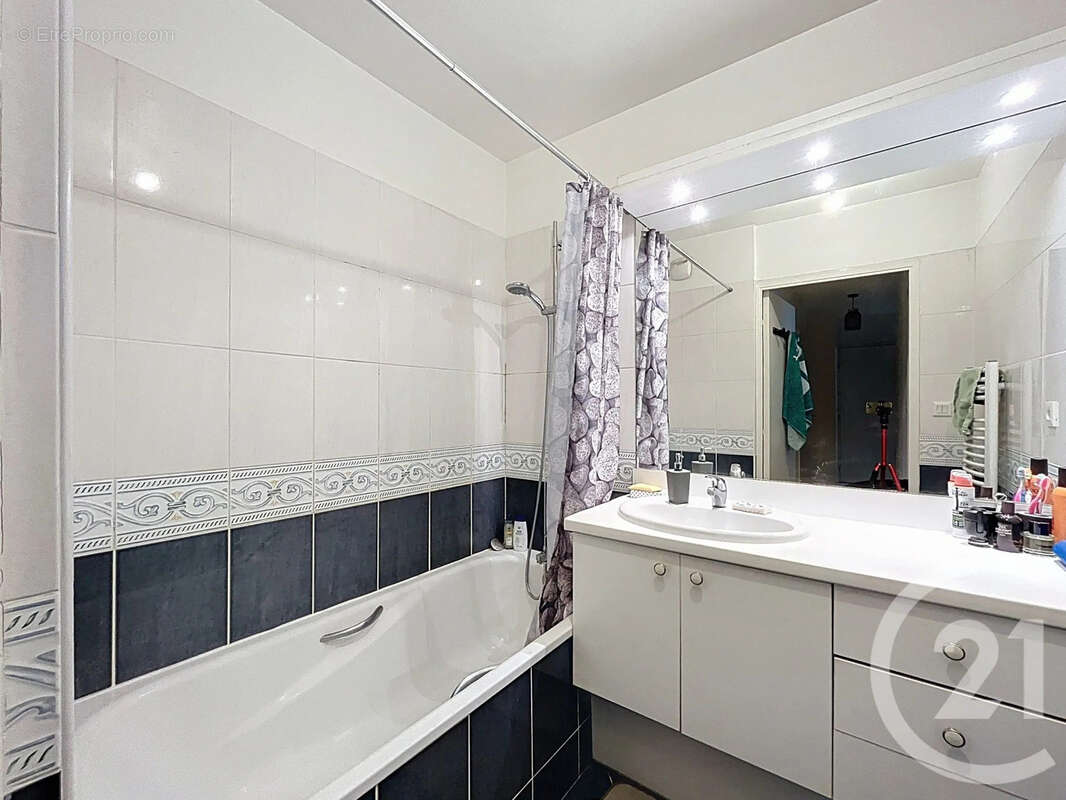 Appartement à LYON-3E