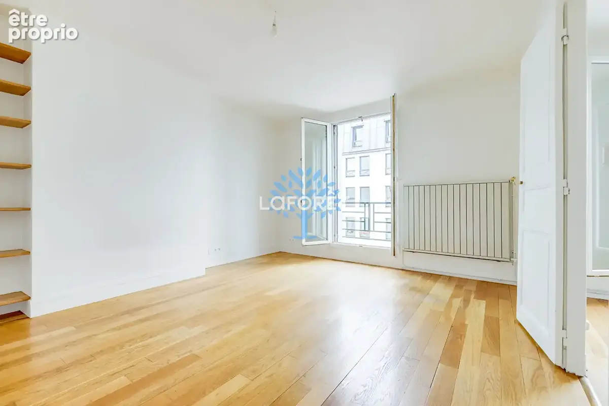 Appartement Paris 2 pièces 51 m2 - photo 8