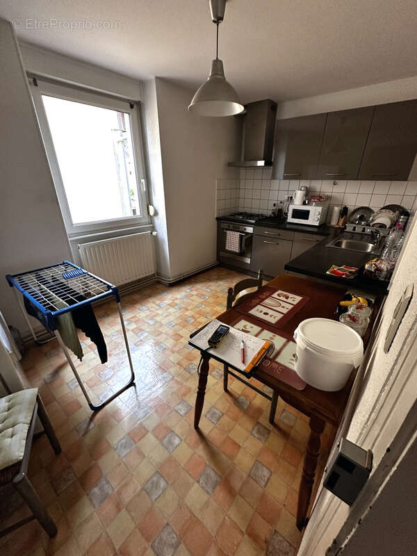 Appartement à MUNSTER