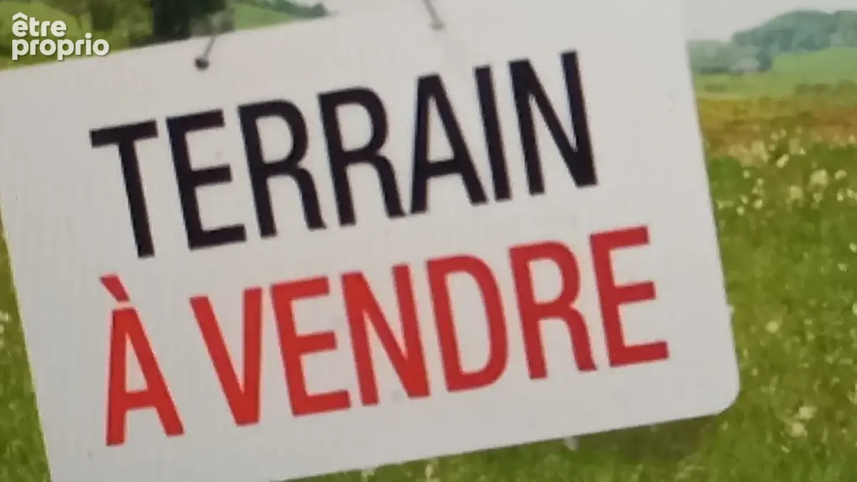 Terrain à ROMANS-SUR-ISERE
