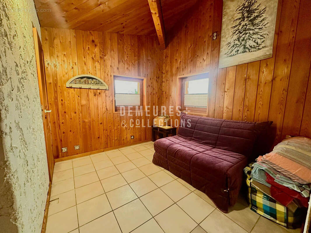 Maison à BOURG-SAINT-MAURICE