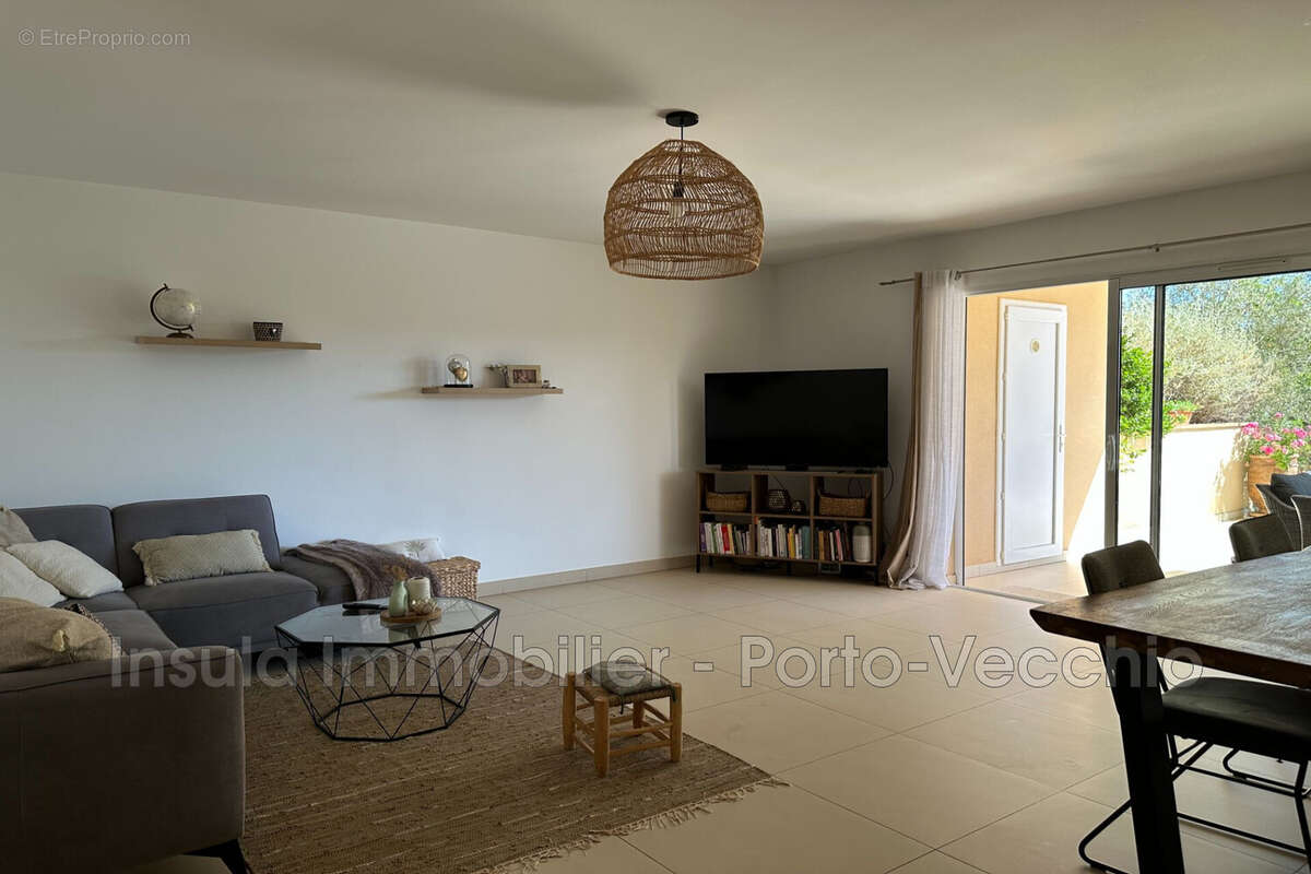 Appartement à PORTO-VECCHIO