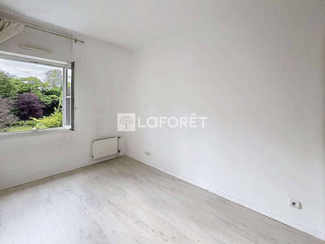 Appartement à VILLENNES-SUR-SEINE