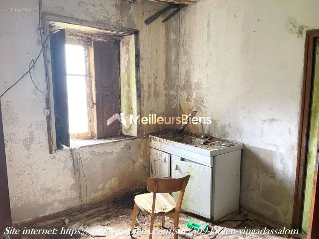 Maison à PLOUGONVER